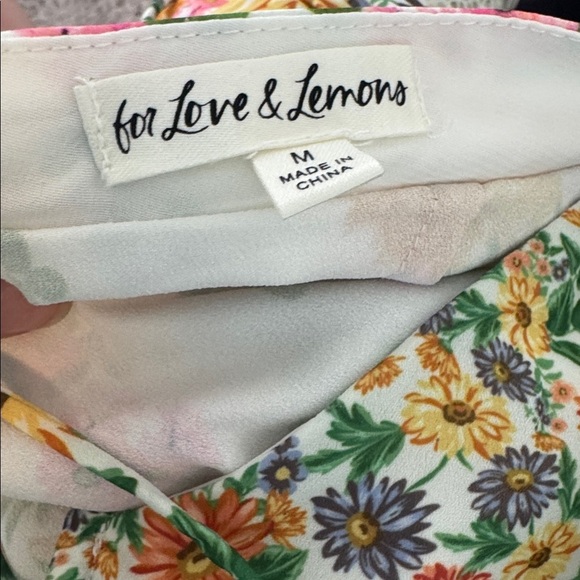 For love & lemons Rosalyn maxi dress - Picture 15 of 15